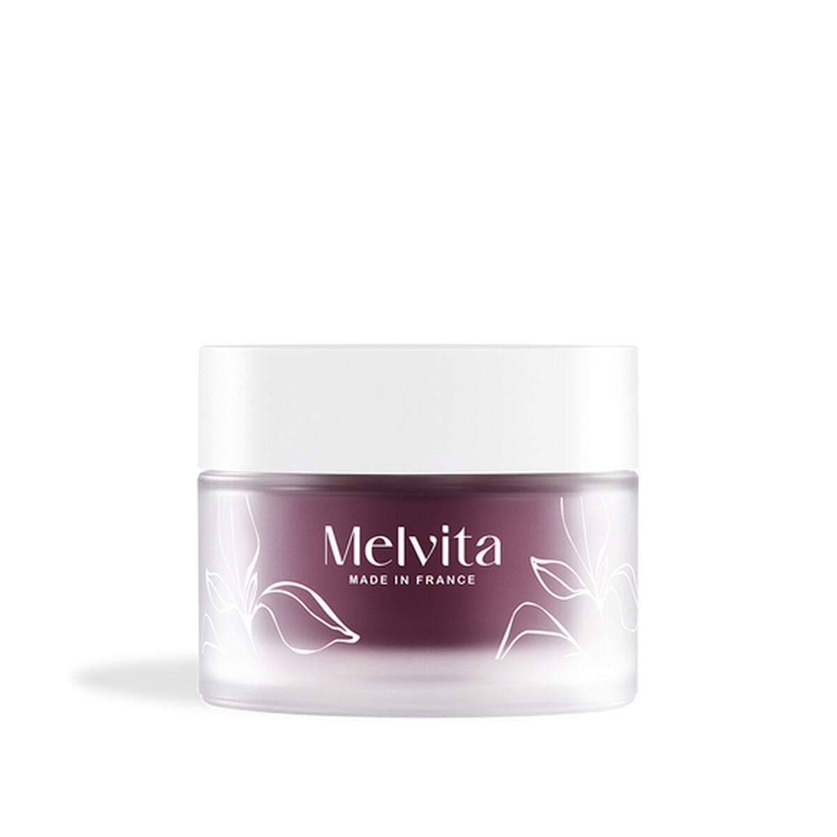 Moisturising Night Balm Melvita ARGÁN BIO 50 ml-0