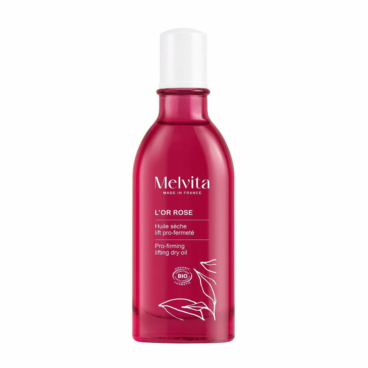 Körperlotion Melvita L'OR ROSE-0