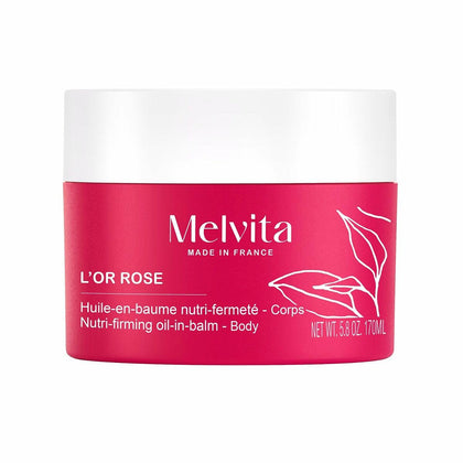 Körperlotion Melvita L'OR ROSE