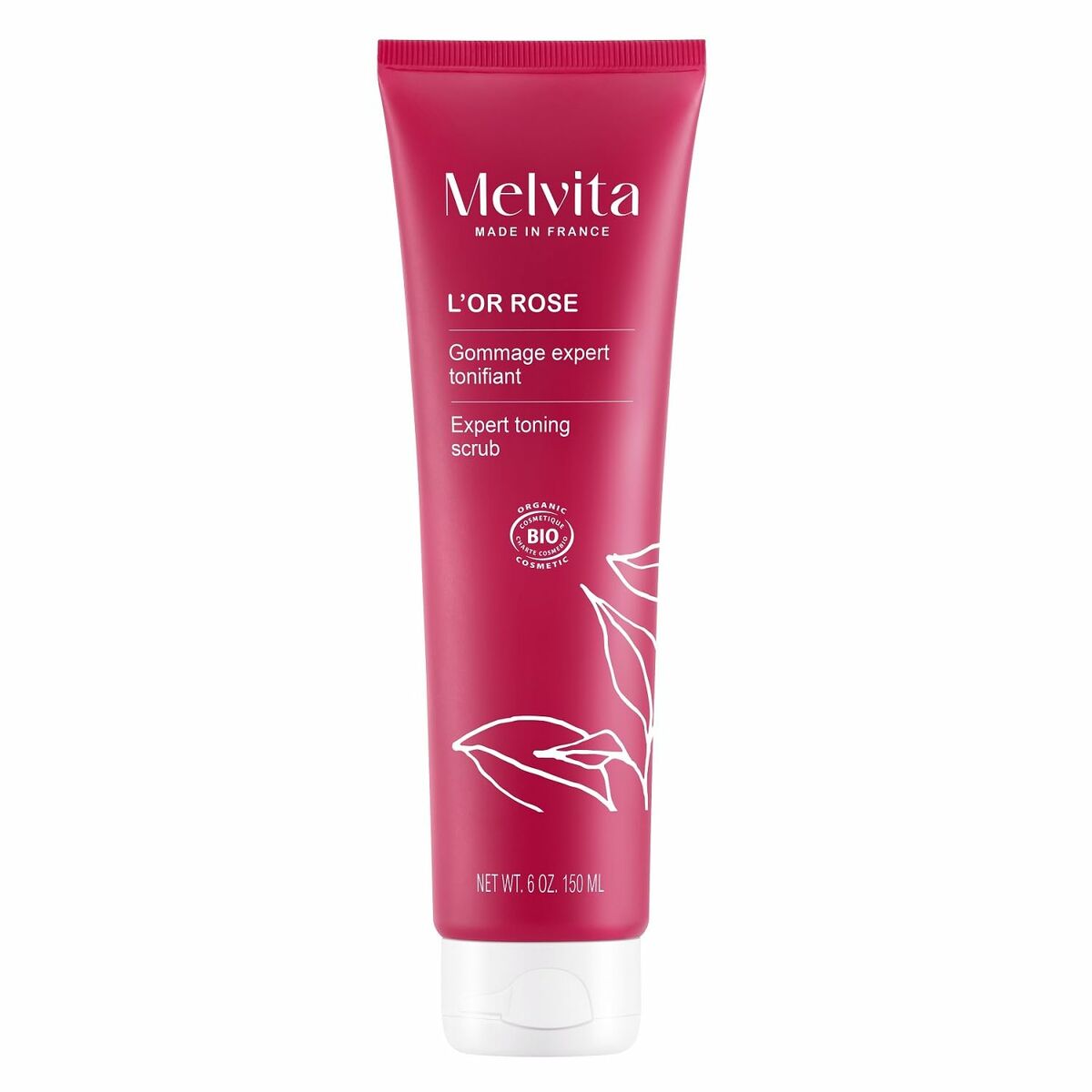 Körperlotion Melvita L'OR ROSE-0