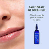 Facial Cleansing Gel Melvita EAU DE FLEURS-4