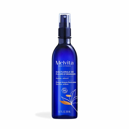 Brume Visage Melvita EAU DE FLEURS 200 ml