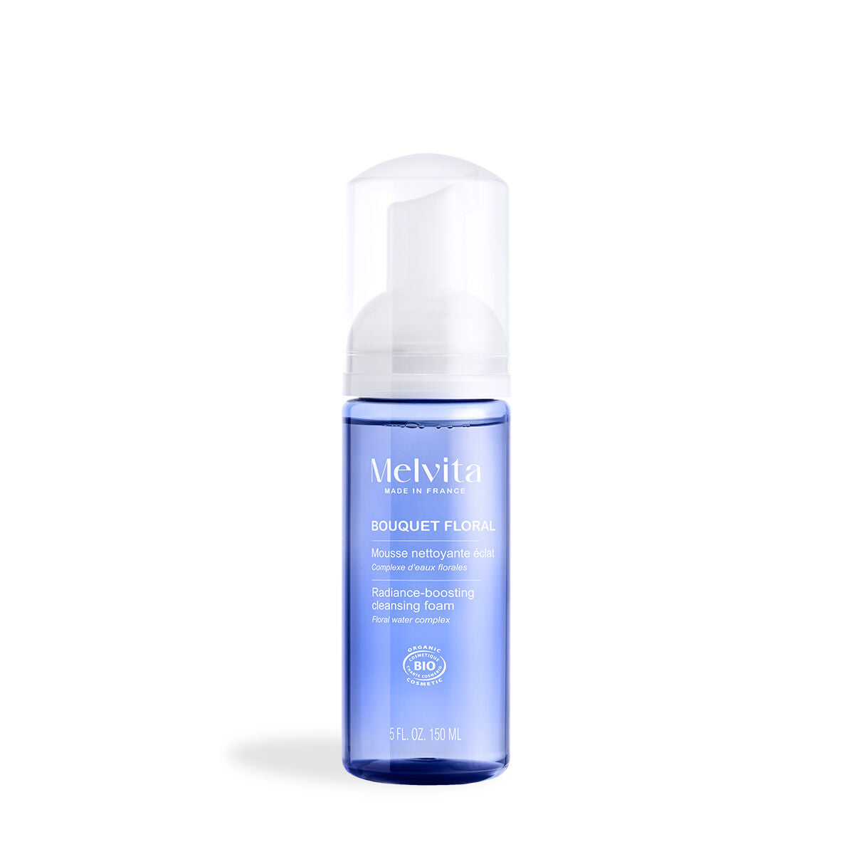 Desmaquillante Facial Melvita BOUQUET FLORAL DETOX-0