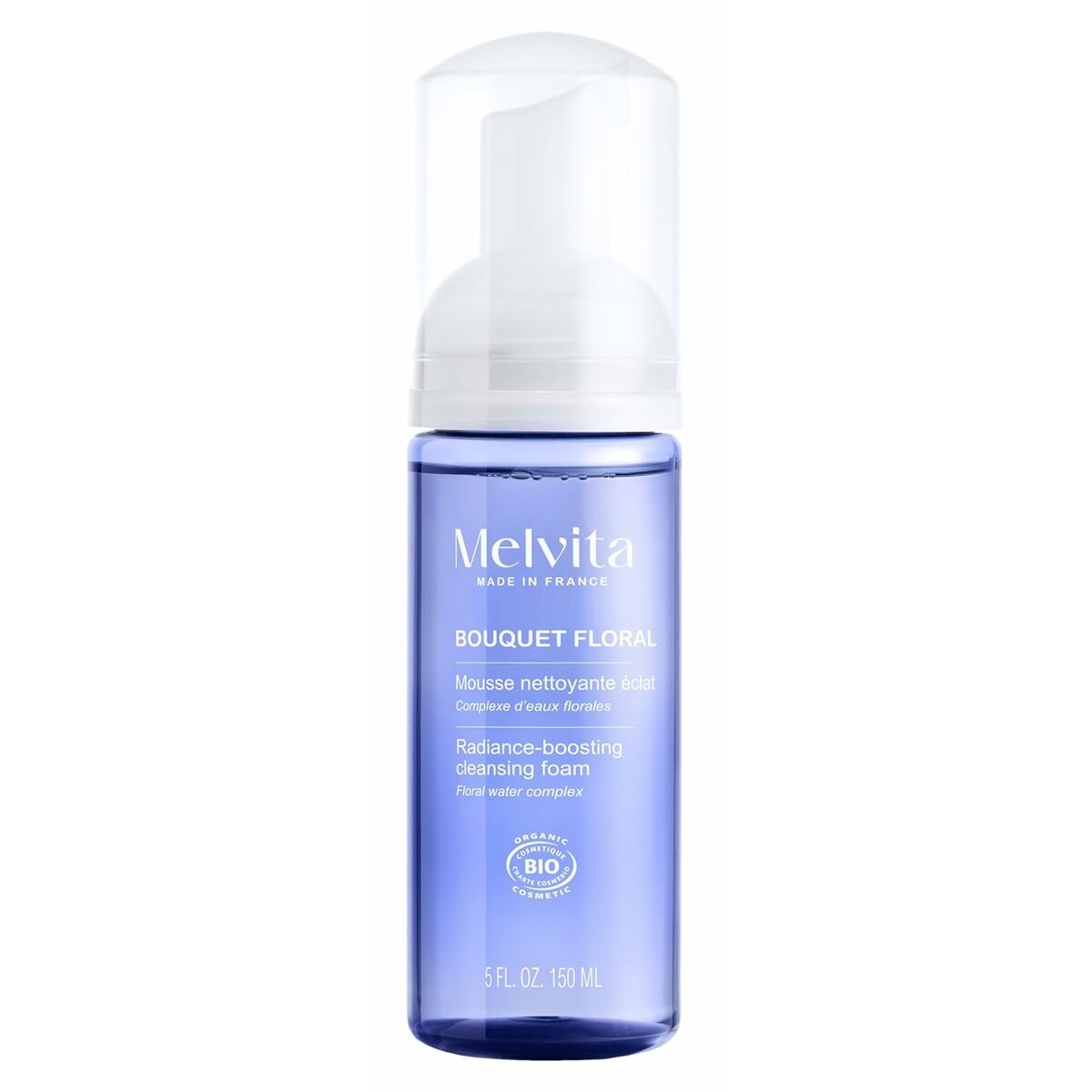 Desmaquillante Facial Melvita BOUQUET FLORAL DETOX-4