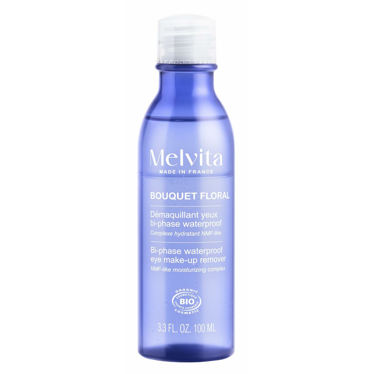 Desmaquillante Facial Melvita BOUQUET FLORAL DETOX-0