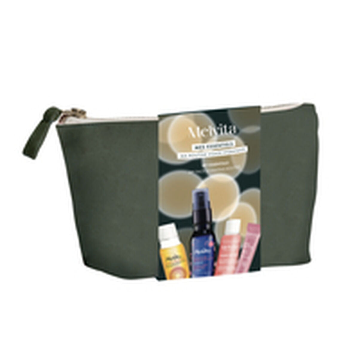 Make-up-Set Melvita EAU DE FLEURS 4 Stück-1