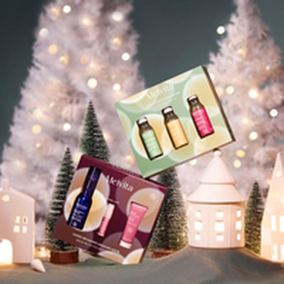 Make-up-Set Melvita ARGÁN BIO 2 Stück-1
