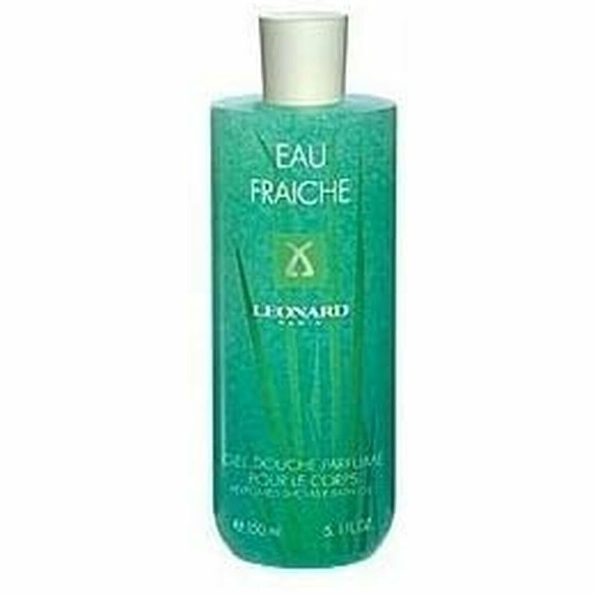 Perfumed Shower Gel Eau Fraiche Leonard Paris (200 ml)-0