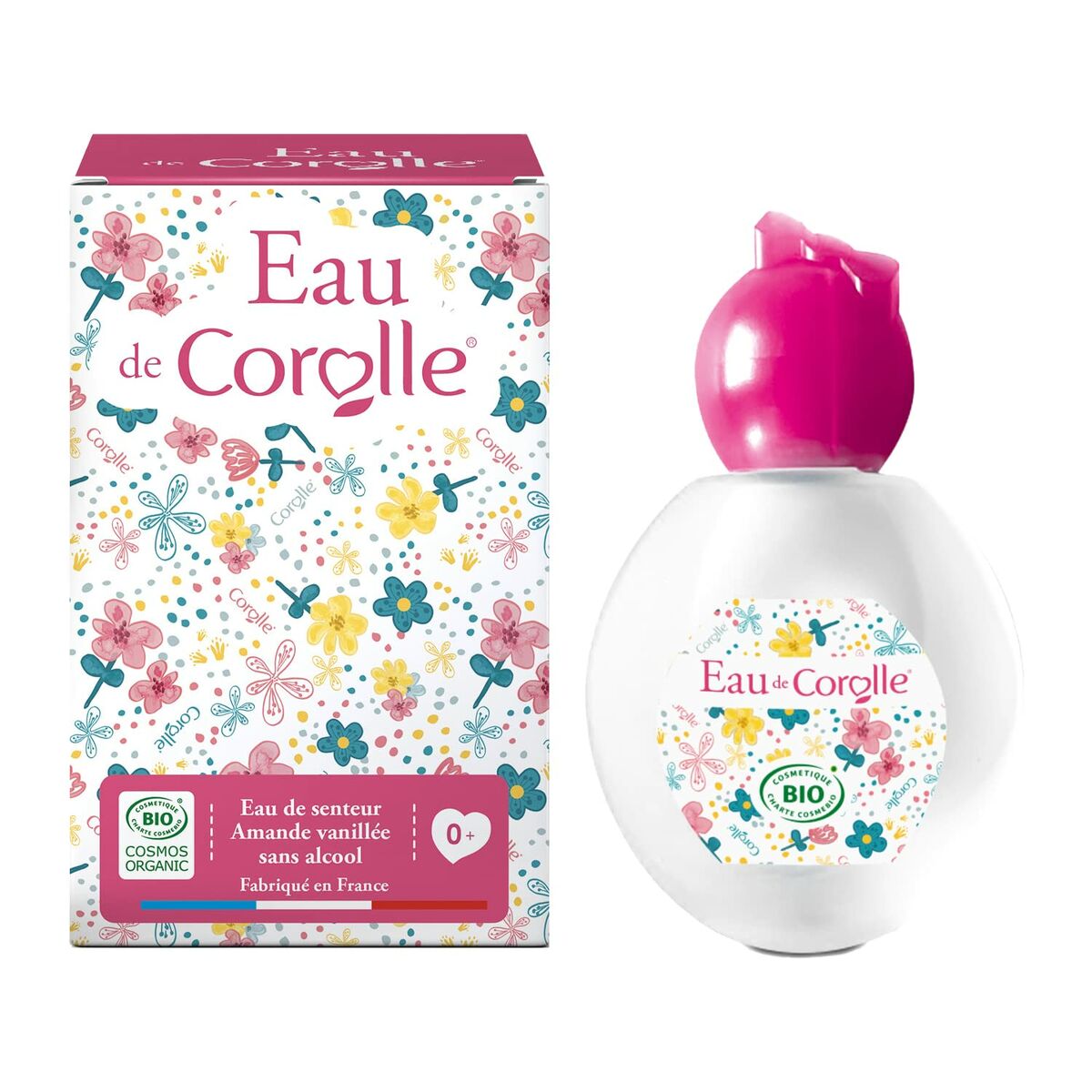 Profumo per bambini Christine Arbel Eau de Corolle 30 ml 2 Pezzi-1