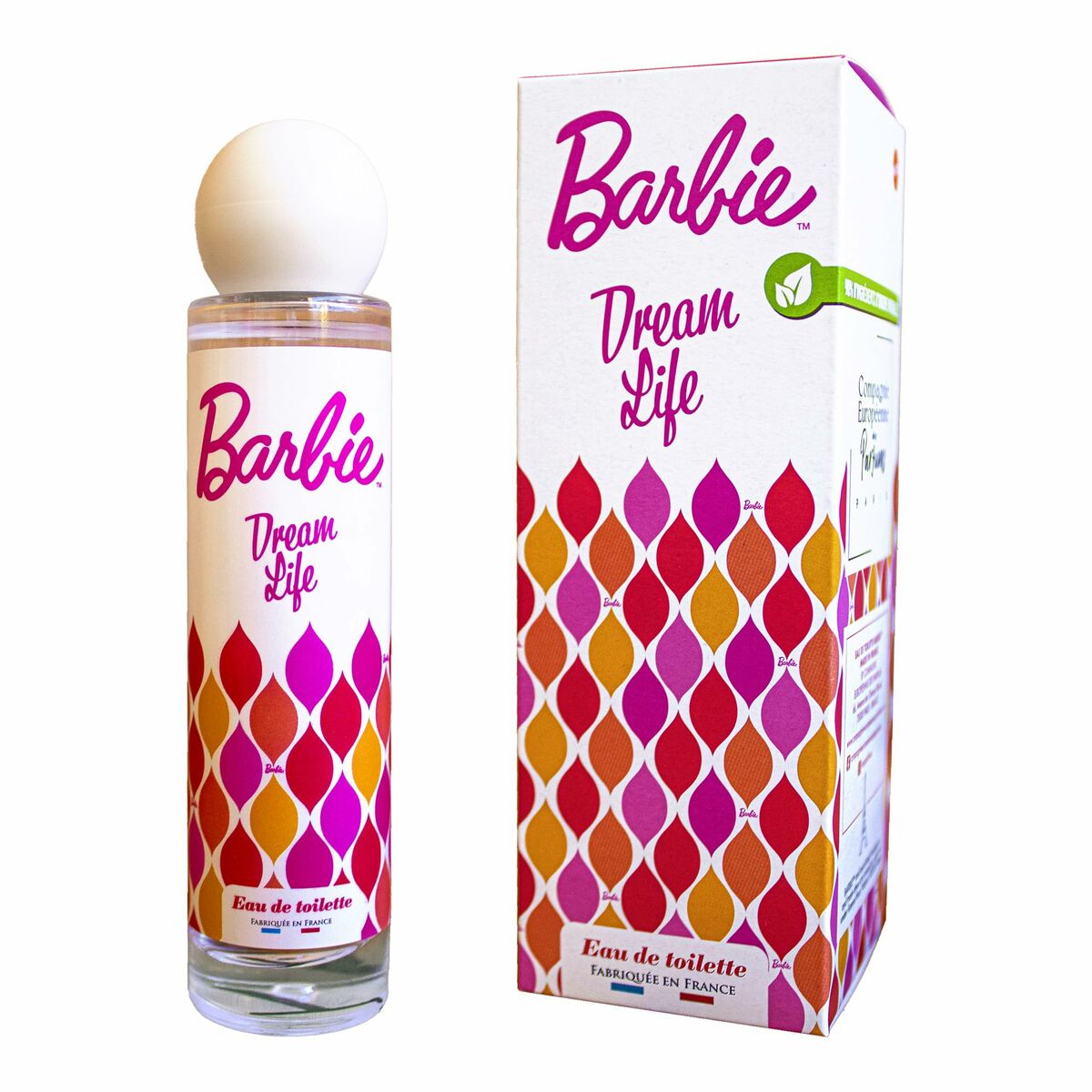 Kinderparfüm Barbie DREAM LIFE EDT-0