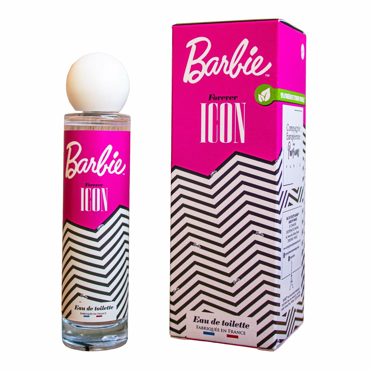 Kinderparfüm Barbie FOREVER ICON EDT-0