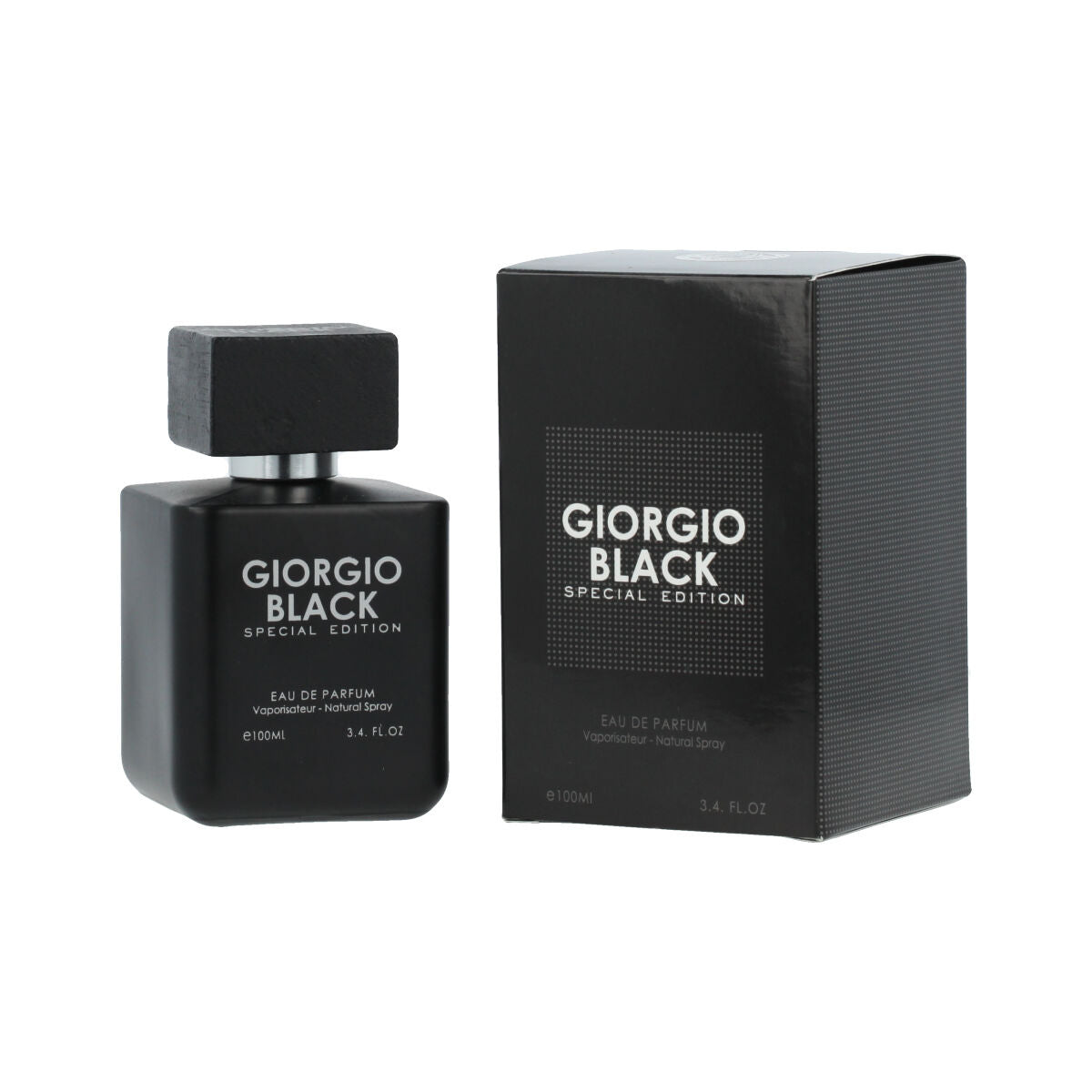 Profumo Uomo Giorgio Group EDP Black Special Edition 100 ml-0