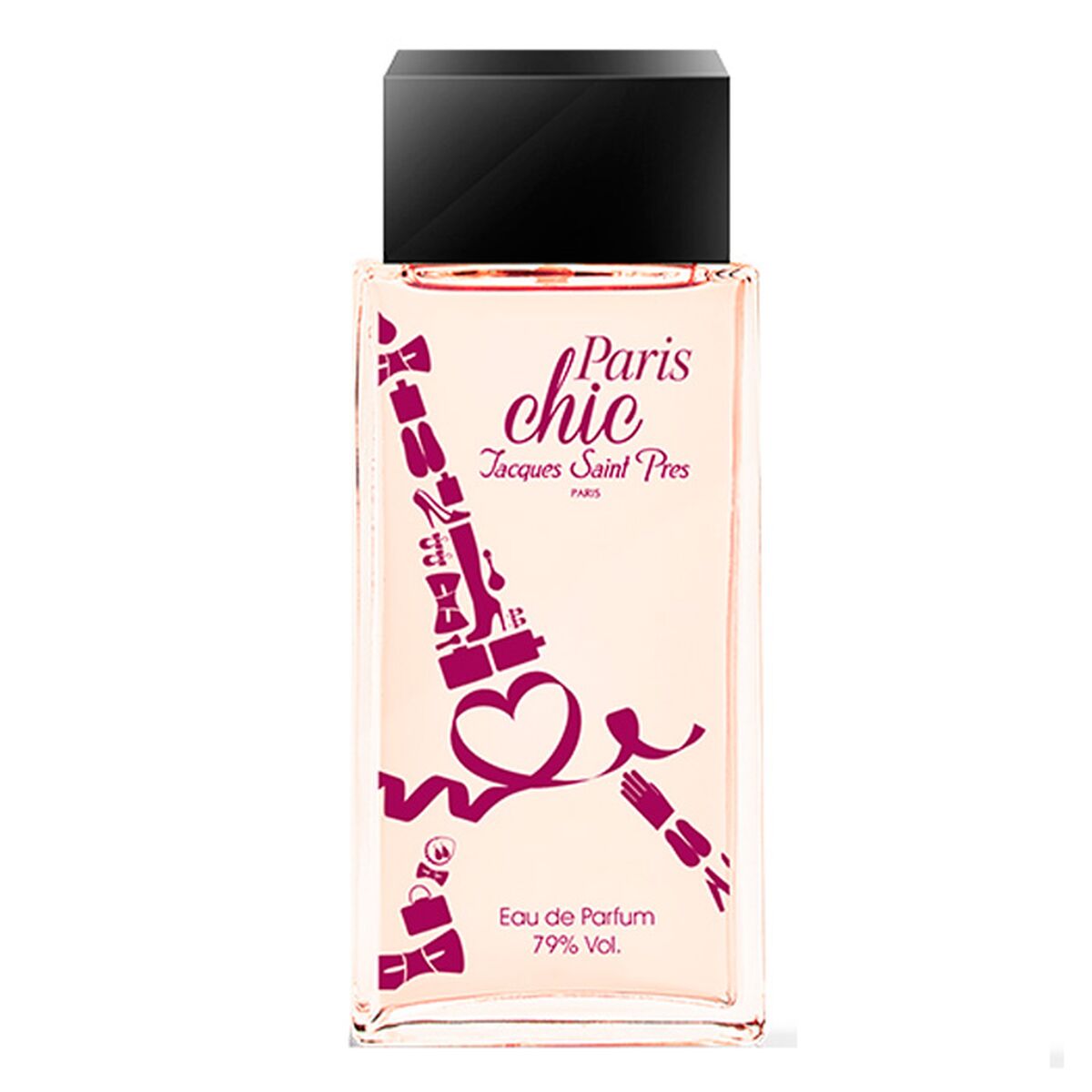 Profumo da donna Ulric De Varens Paris Chic EDP 100 ml-0