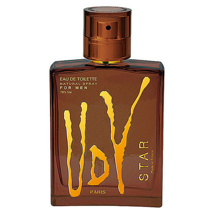 Profumo da uomo Ulric De Varens Udv Star EDT