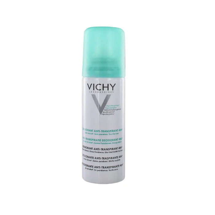 Vichy Deodorante Antitraspirante 48h spray 125 ml