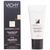 Fluid Foundation Make-up Dermablend Vichy Spf 35 30 ml-4