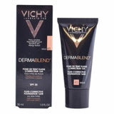 Fond de Teint Fluide Maquillage Dermablend Vichy Spf 35 30 ml-7