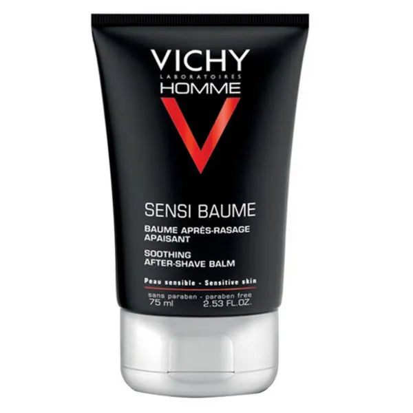 Vichy Homme Sensi Baume dopobarba balsamo 75 ml
