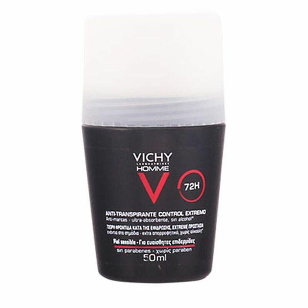 Roll-On Deodorant Vichy Extreme Control 50 ml 50 L-0