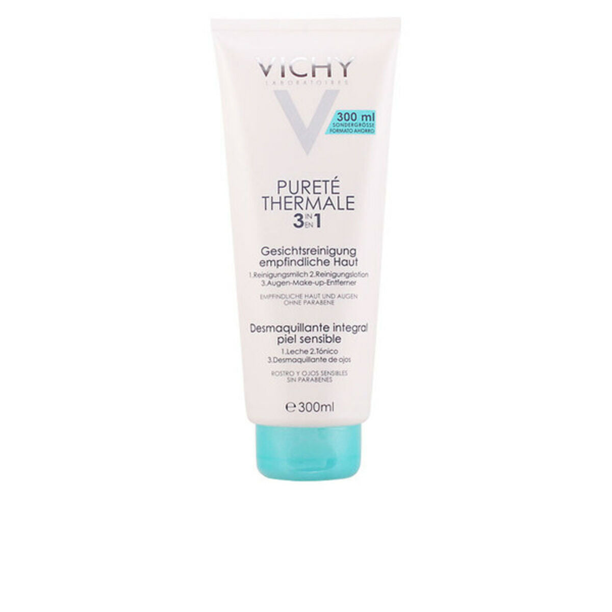 Facial Make Up Remover Cream Vichy Pureté Thermale 3-in-1-0