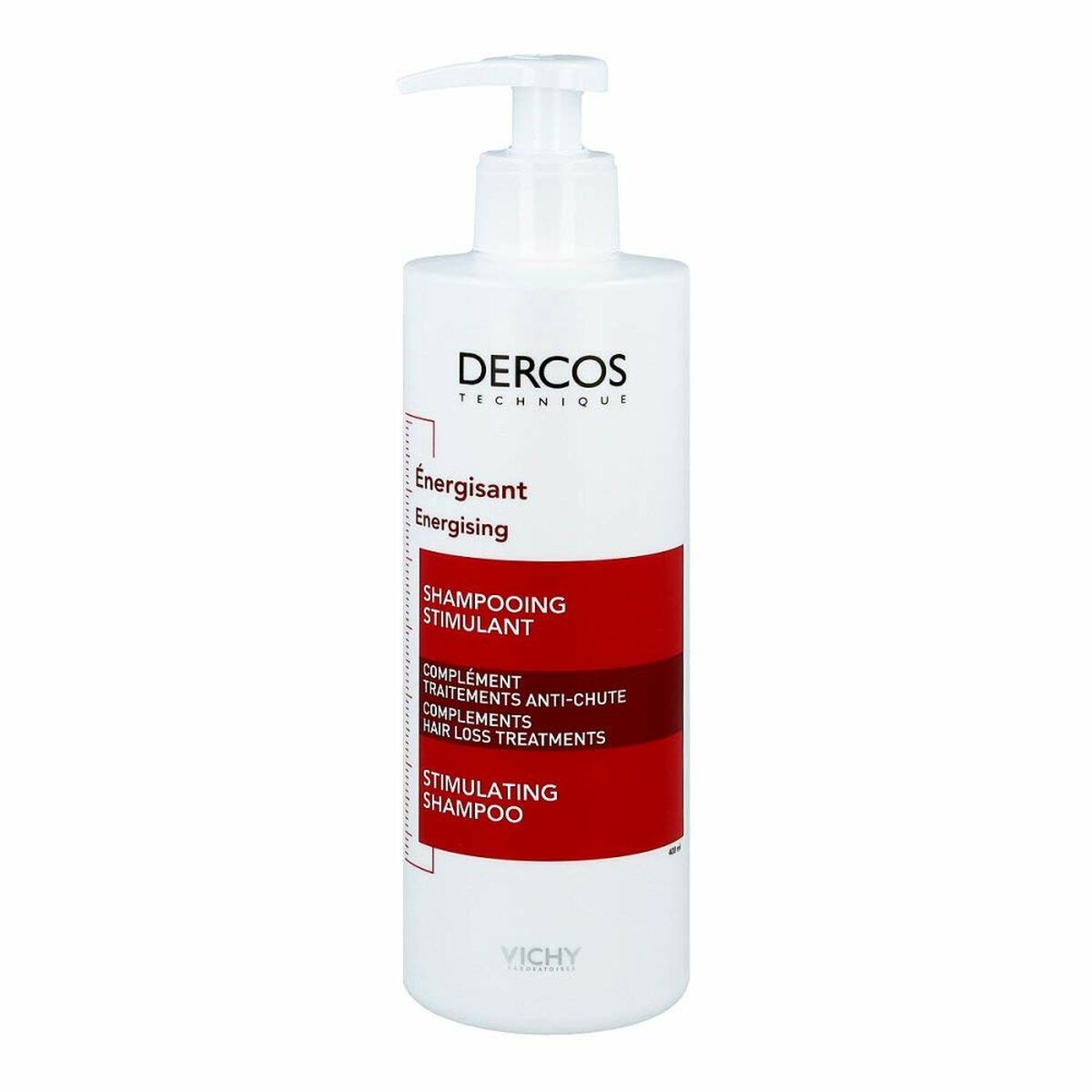 Shampoo Anticaduta Vichy Dercos 400 ml-0