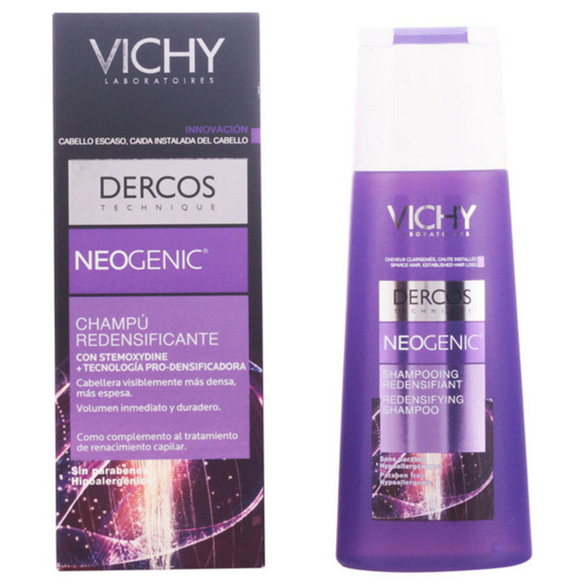Revitalizing Shampoo Dercos Neogenic Vichy-1