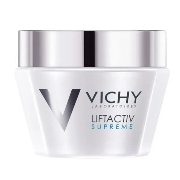 Vichy Liftactiv Supreme crema Giorno Pelle Secca 50 ml