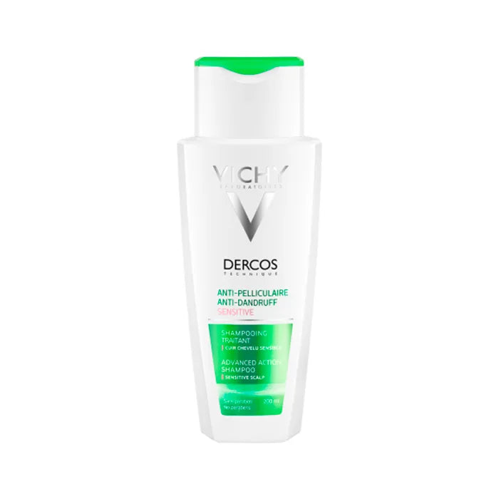 Vichy Dercos Anti Forfora shampoo Cappelli Secchi 200 ml