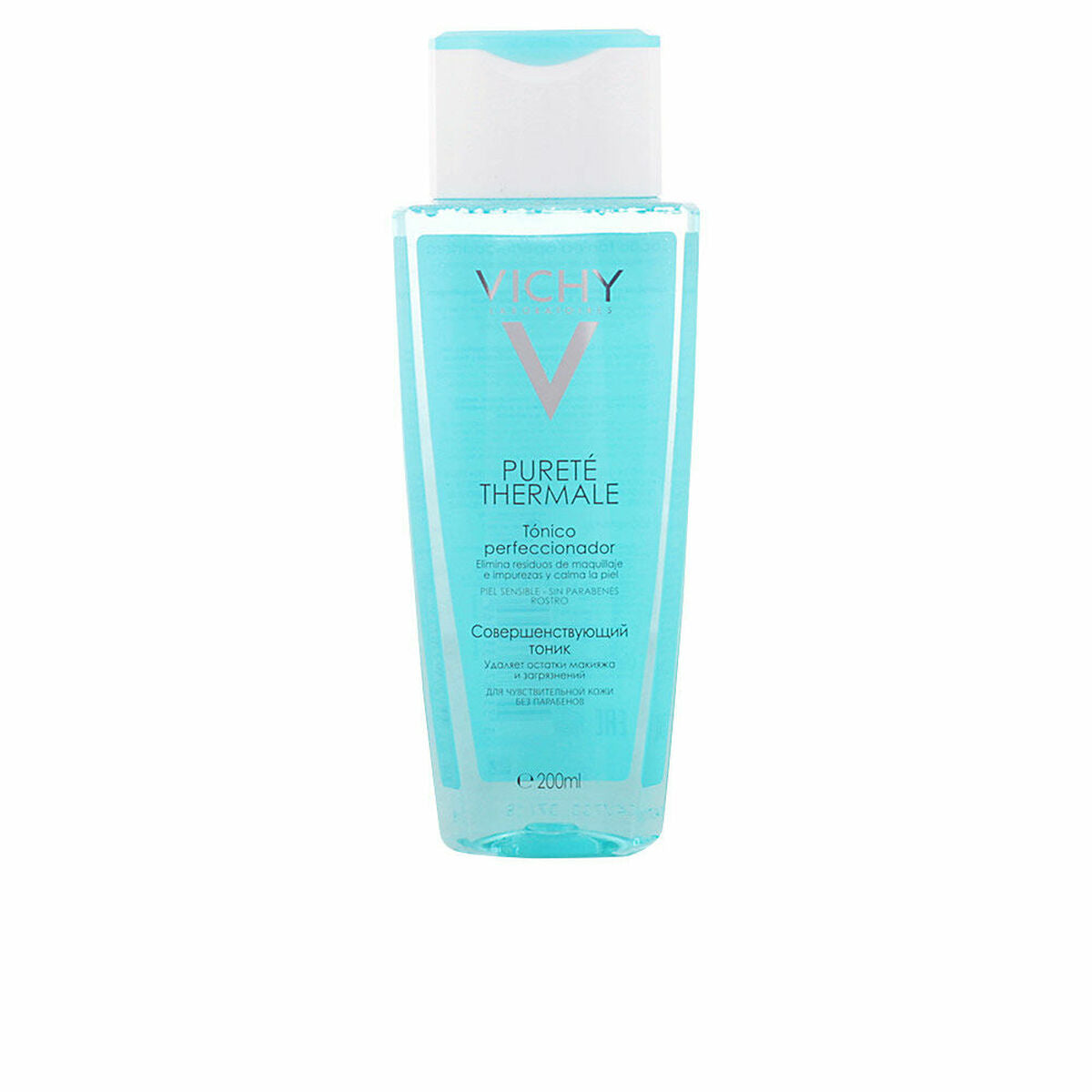 Make-up Remover Toner Vichy Pureté Thermale 200 ml-0