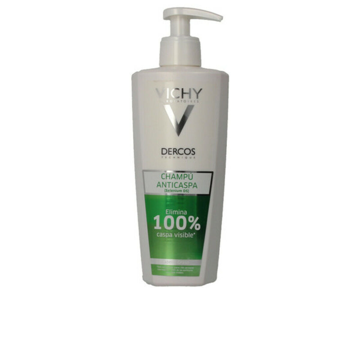 Sampon antimatreata Dercos Anti Pelliculaire Vichy (400 ml)-0