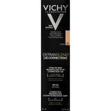 Liquid Make Up Base Vichy Dermablend 3D 30 ml Sand Spf 25-1