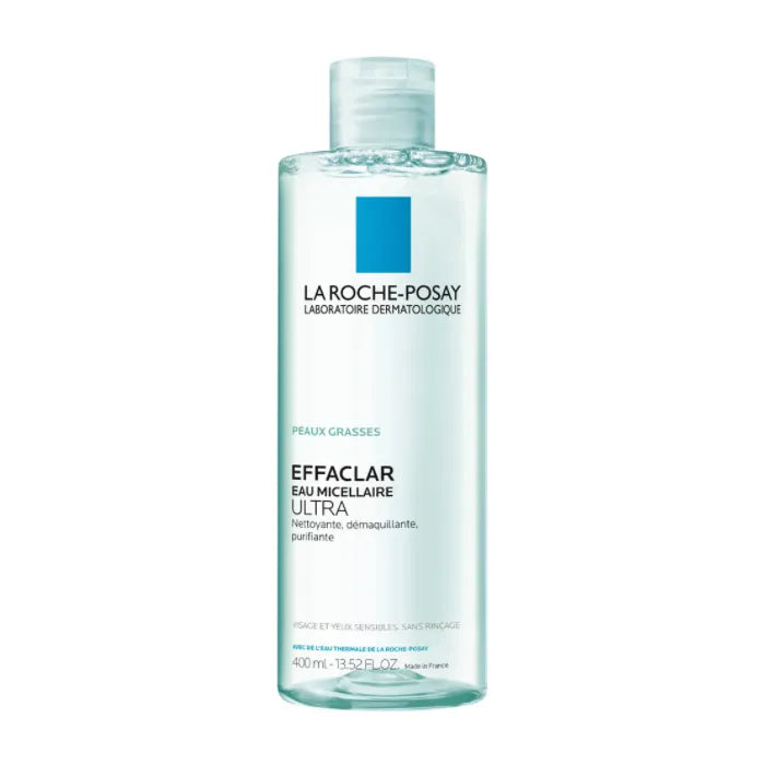 LA Roche-posay Effaclar Micelar Acqua Ultra 400 ml