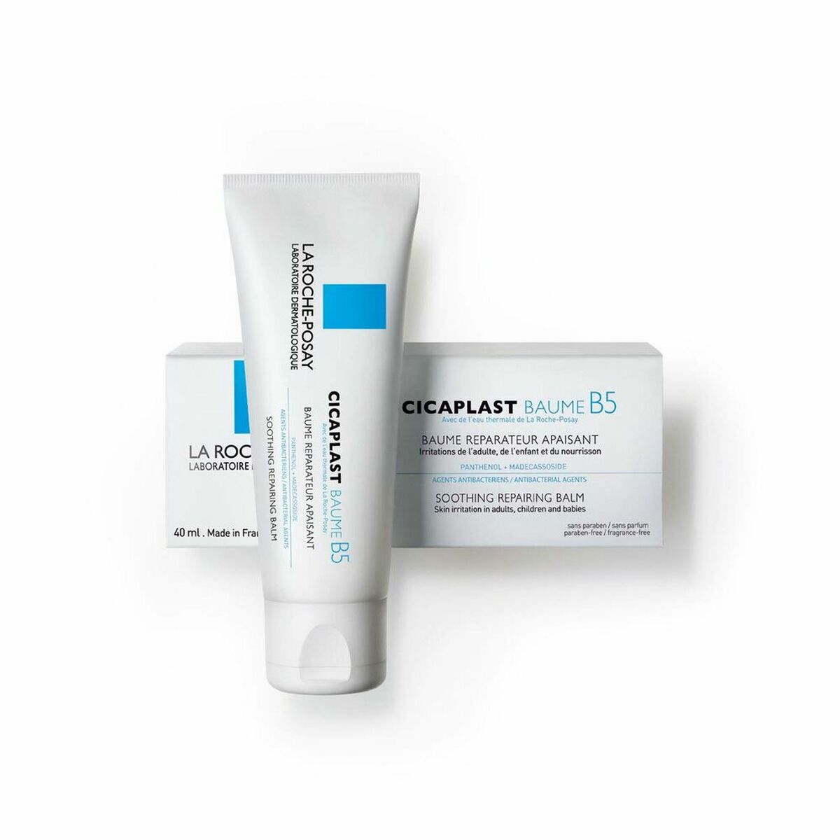 Balsam reparator corporal La Roche Posay 3.33787E+12 40 ml (40 ml)-0