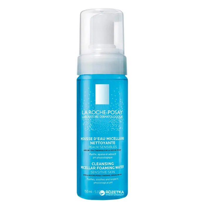 LA Roche-posay Acqua Micellaire Mousse 150 ml