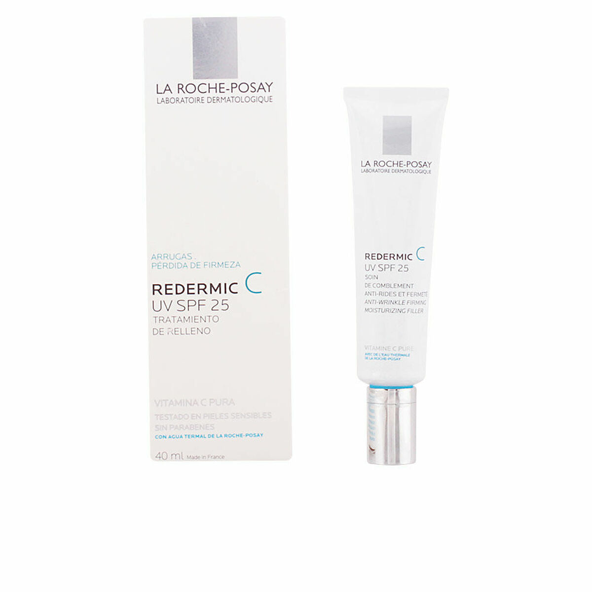 Crema Antirughe La Roche Posay 897-13728 40 ml-0