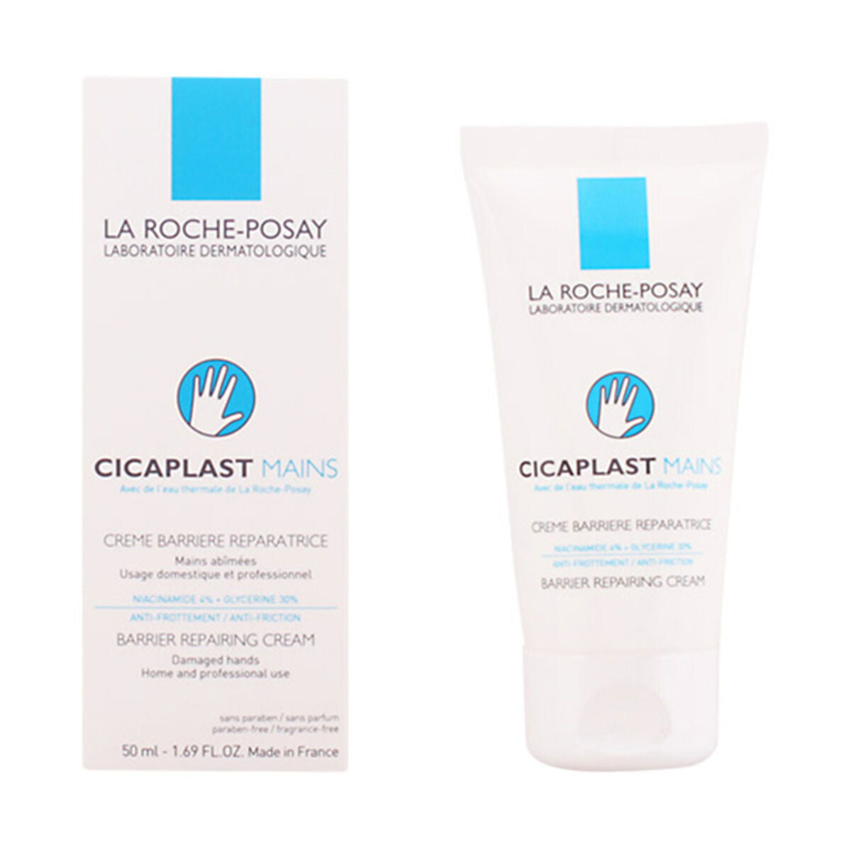 Crème Mains Hydratante La Roche Posay 50 ml-0