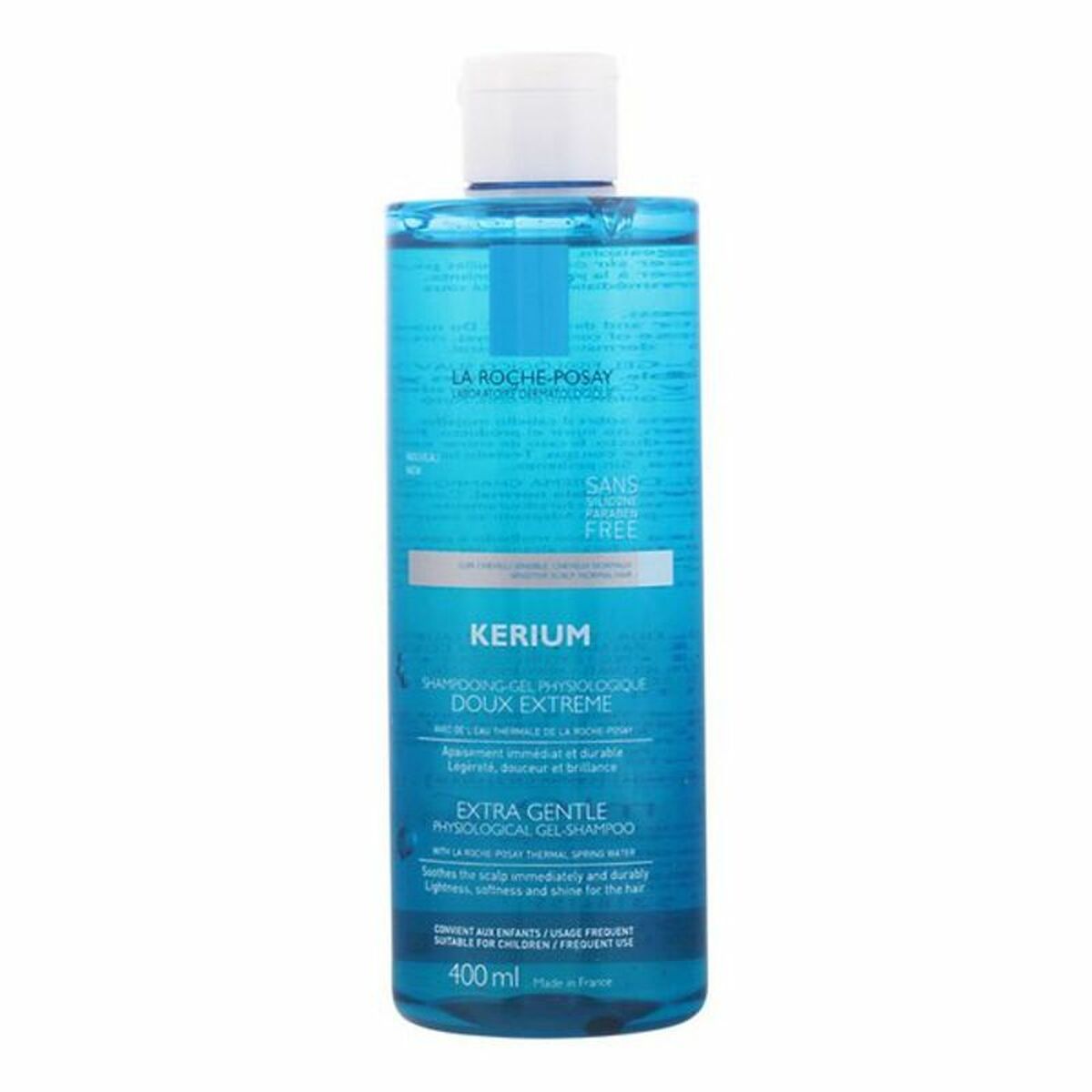 Champú Dermoprotector Kerium La Roche Posay Kerium (400 ml) 400 ml-0