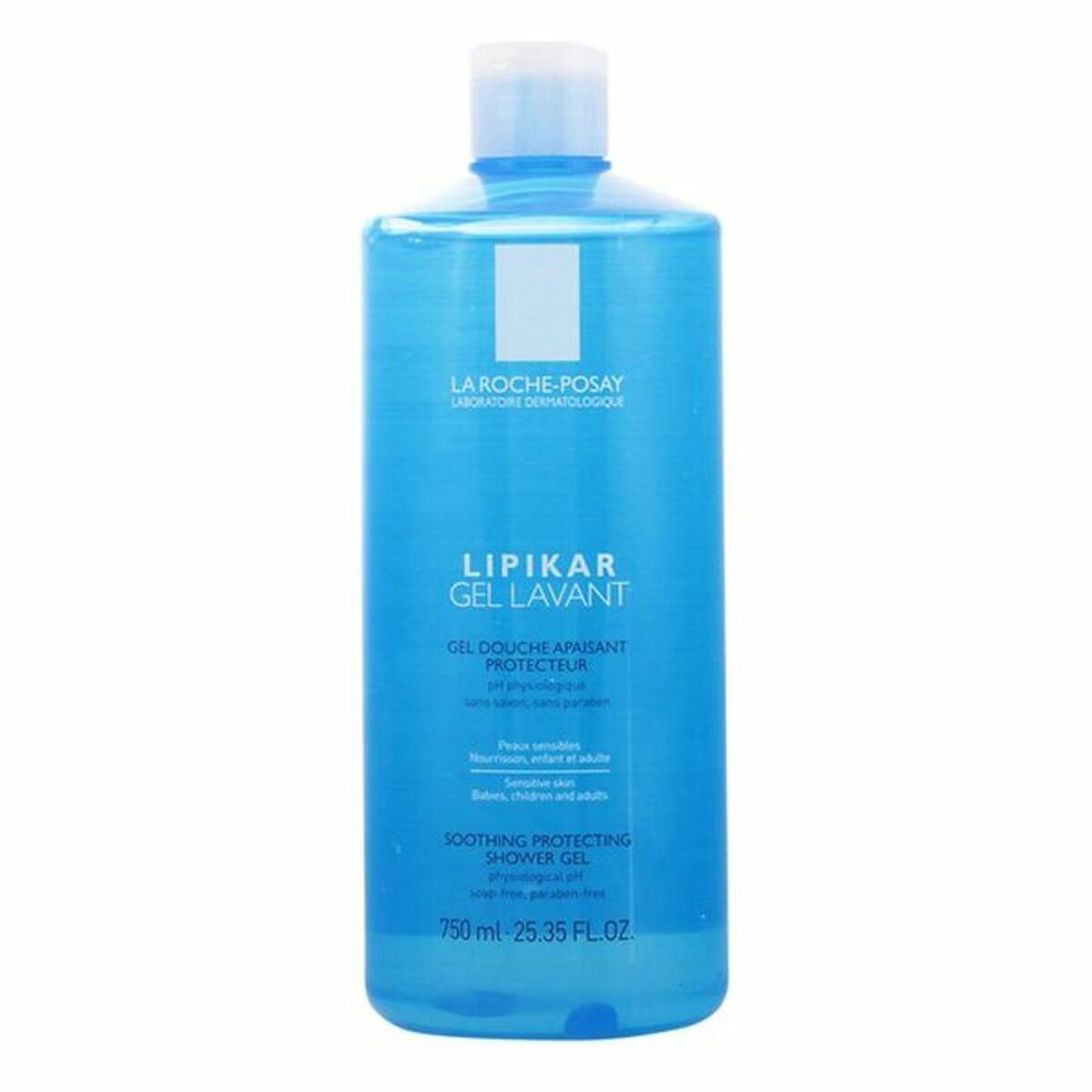 Shower Gel La Roche Posay Lipikar (750 ml)-0