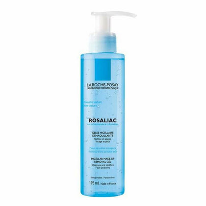 Gesichts-Make-up-Entferner-Gel La Roche Posay Rosaliac Micellar 195 ml