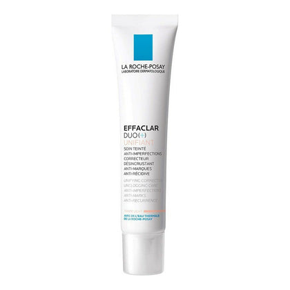 Crème Correctrice de Texture Effaclar Duo Tono Medium La Roche Posay 12341025 40 ml