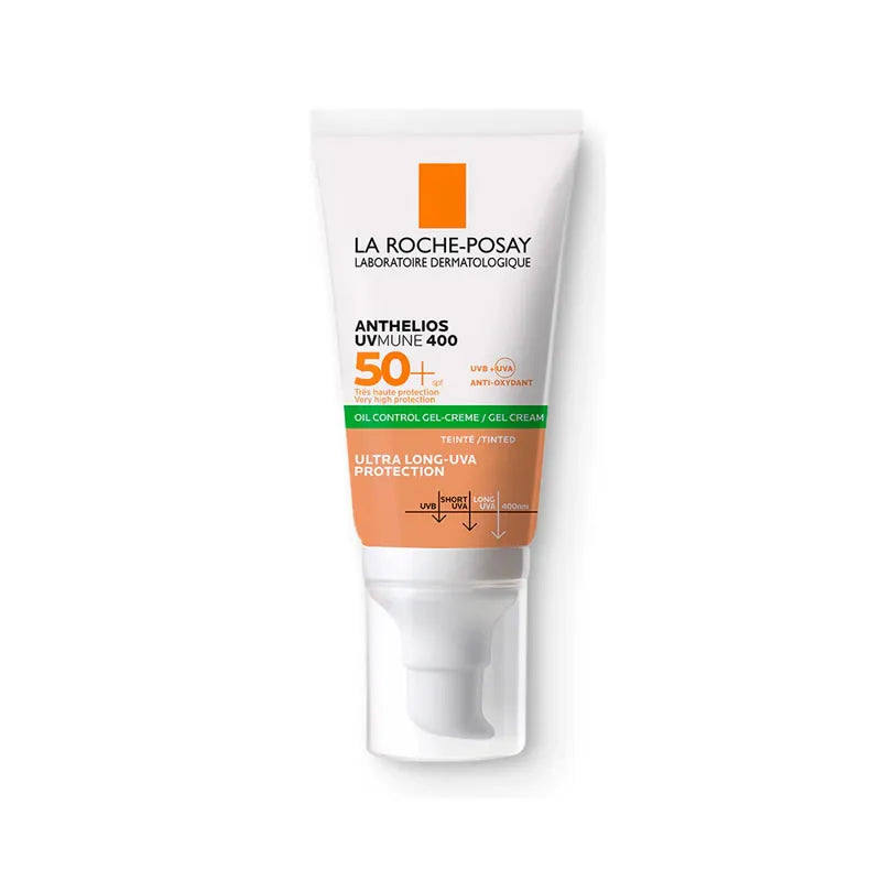 LA Roche-posay Anthelios Dry Touch gel crema Senza Profumo SPF50 50 ml