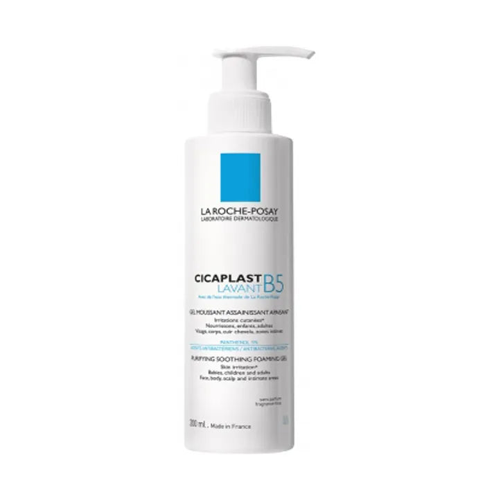 LA Roche-posay Cicaplast Lavant B5 200 ml