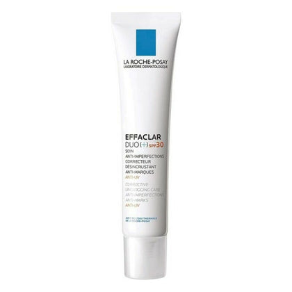 Traitement Anti-imperfections Effaclar Duo (+) La Roche Posay SPF 30 (40 ml)