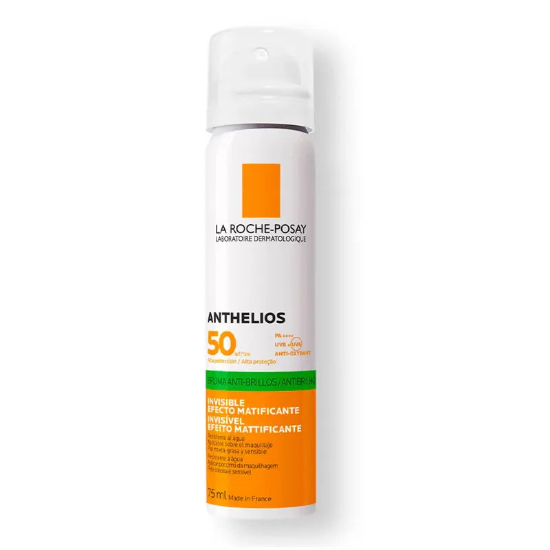 LA Roche-posay Anthelios spray Fresco Invisibile Anti Lucidità Spf50 75 ml