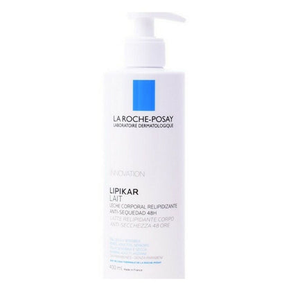 Körperlotion Lipikar La Roche Posay Lipikar (400 ml) 400 ml