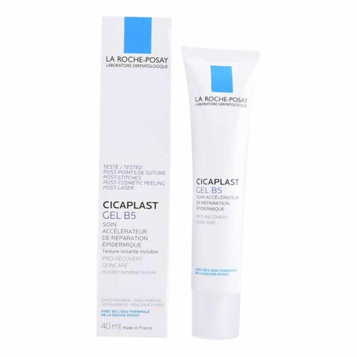 Reparatii Complex La Roche Posay Cicaplast-0