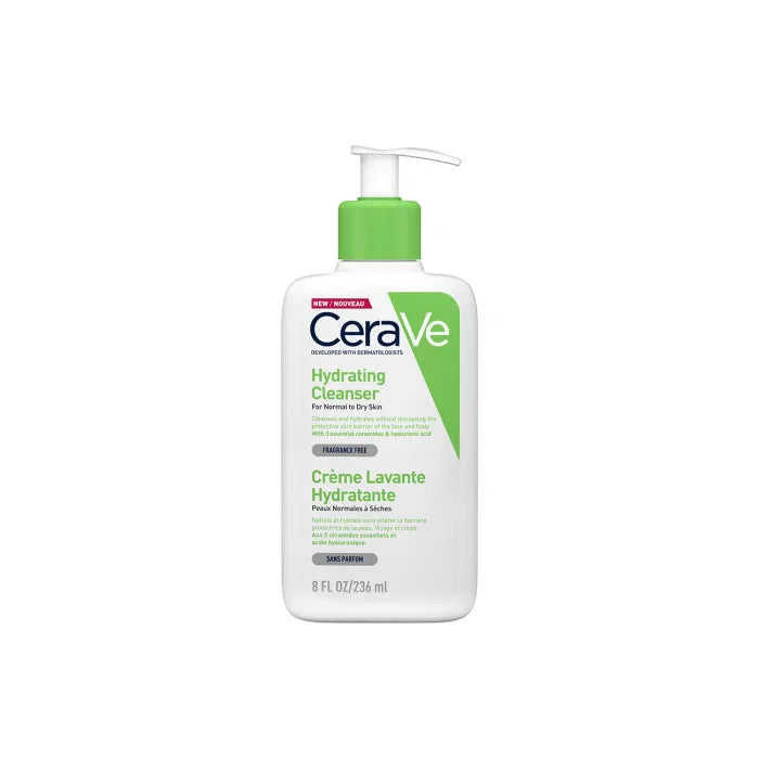 Cerave Detergente Idratante 236 ml