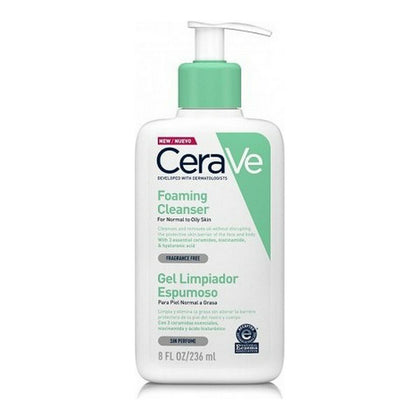 Gel detergente schiumogeno CeraVe Detergente schiumogeno 236 ml