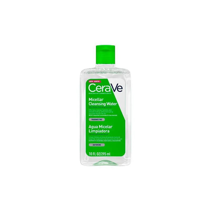 Cerave Micellar Cleansing Water Ultra Gentle Hydrating 295 ml
