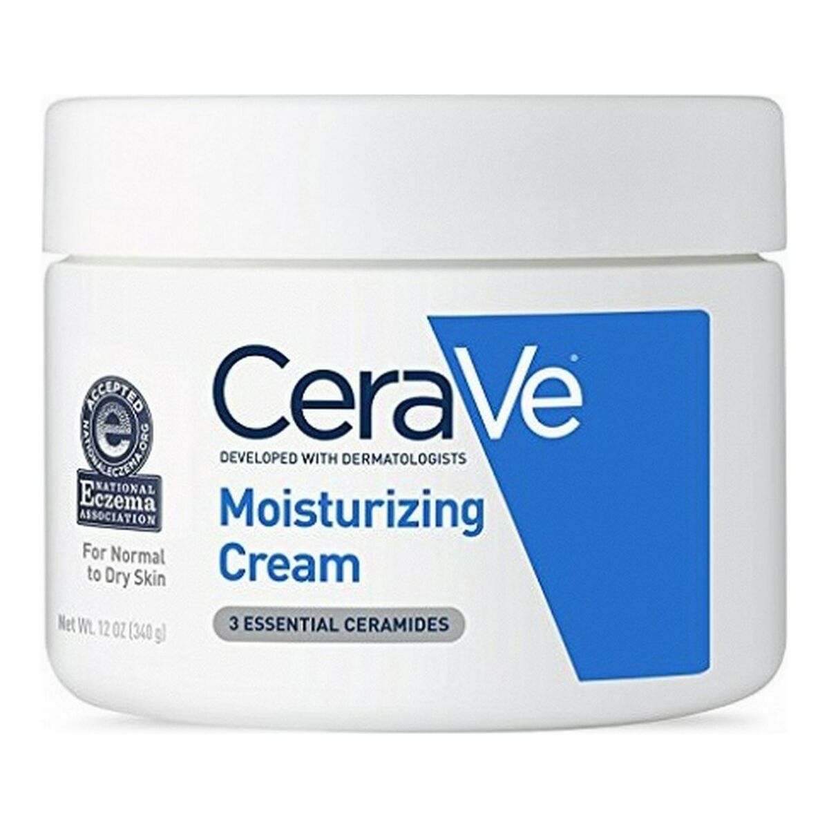 Crème Ultra Hydratante CeraVe Peaux très sèches (340 ml)-0